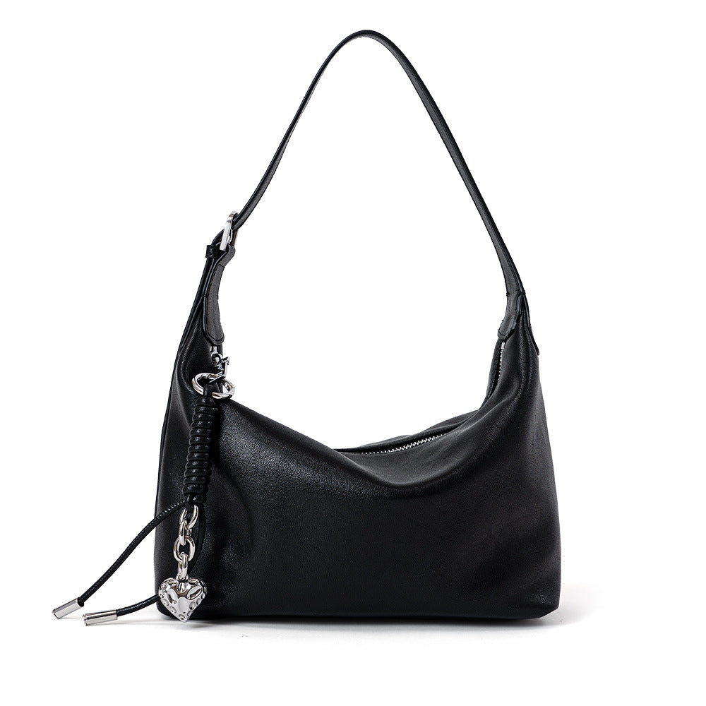 Light Luxury Cowhide Women’s Tote Bag