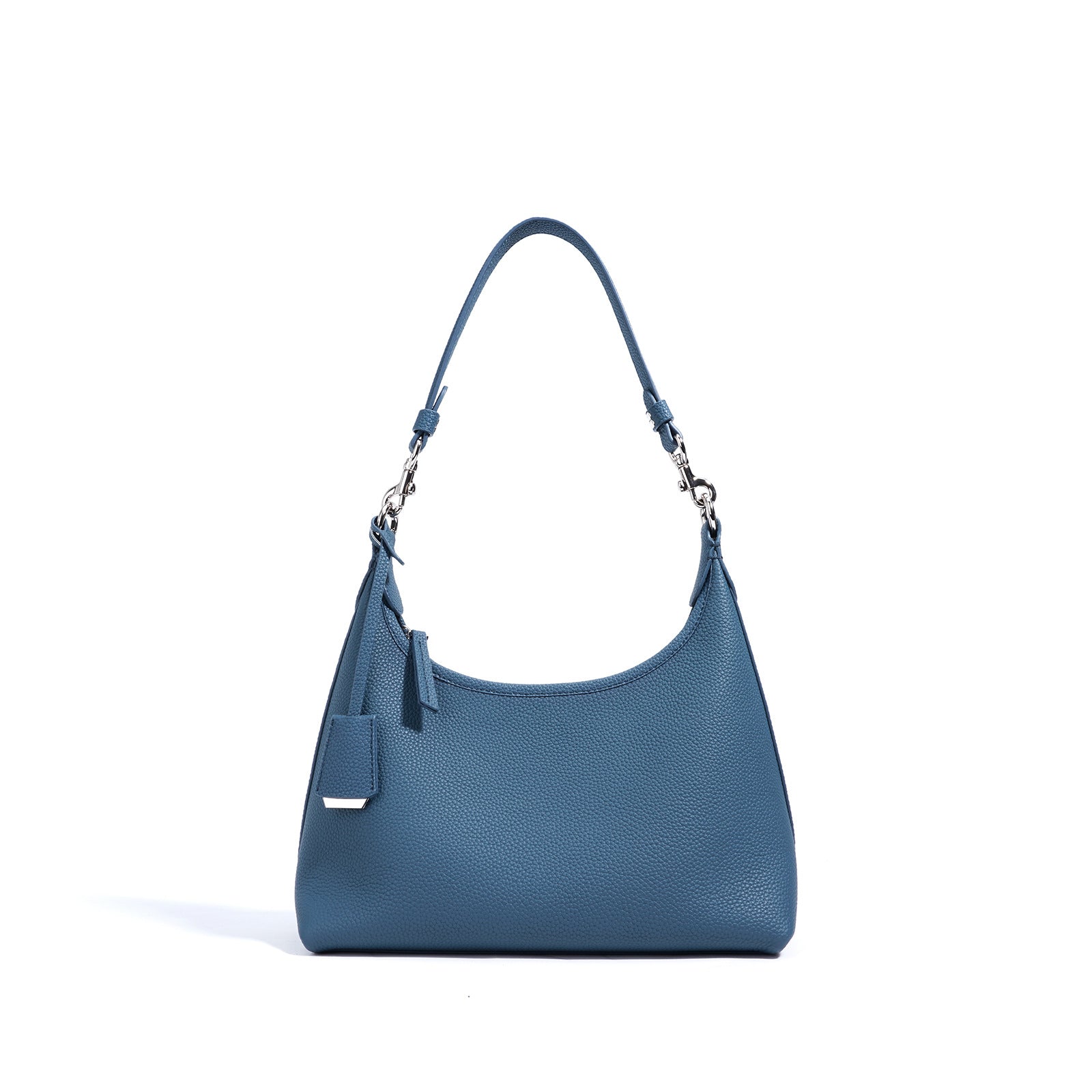 Top-Layer Leather Women’s Elegant Shoulder Bag