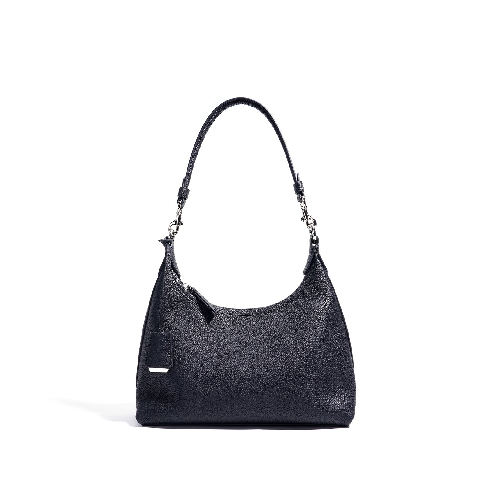 Top-Layer Leather Women’s Elegant Shoulder Bag