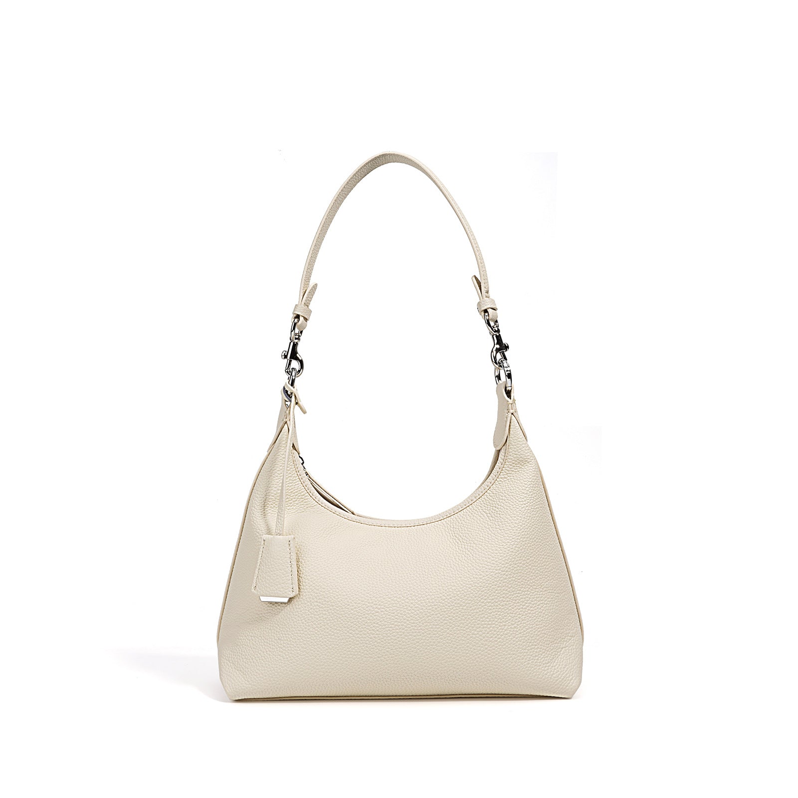 Top-Layer Leather Women’s Elegant Shoulder Bag