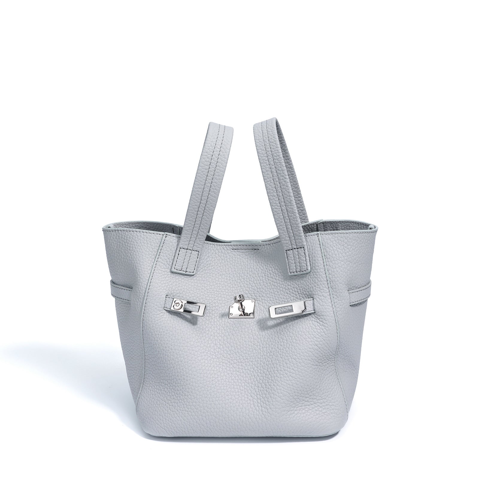 Genuine Leather Large Capacity Women’s Underarm Bag