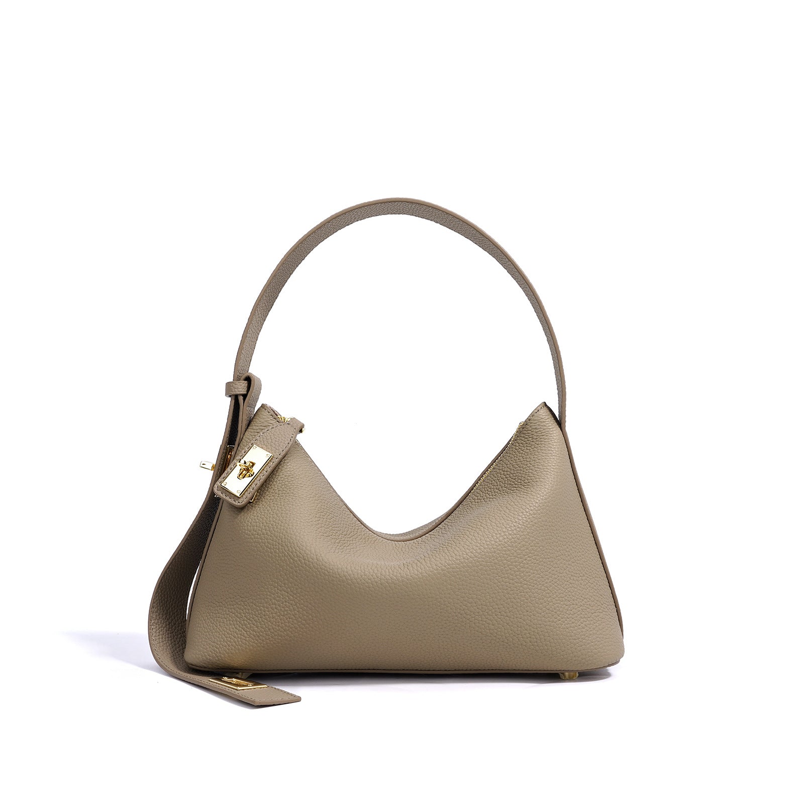 Togo Cowhide High-End Women’s Shoulder Bag