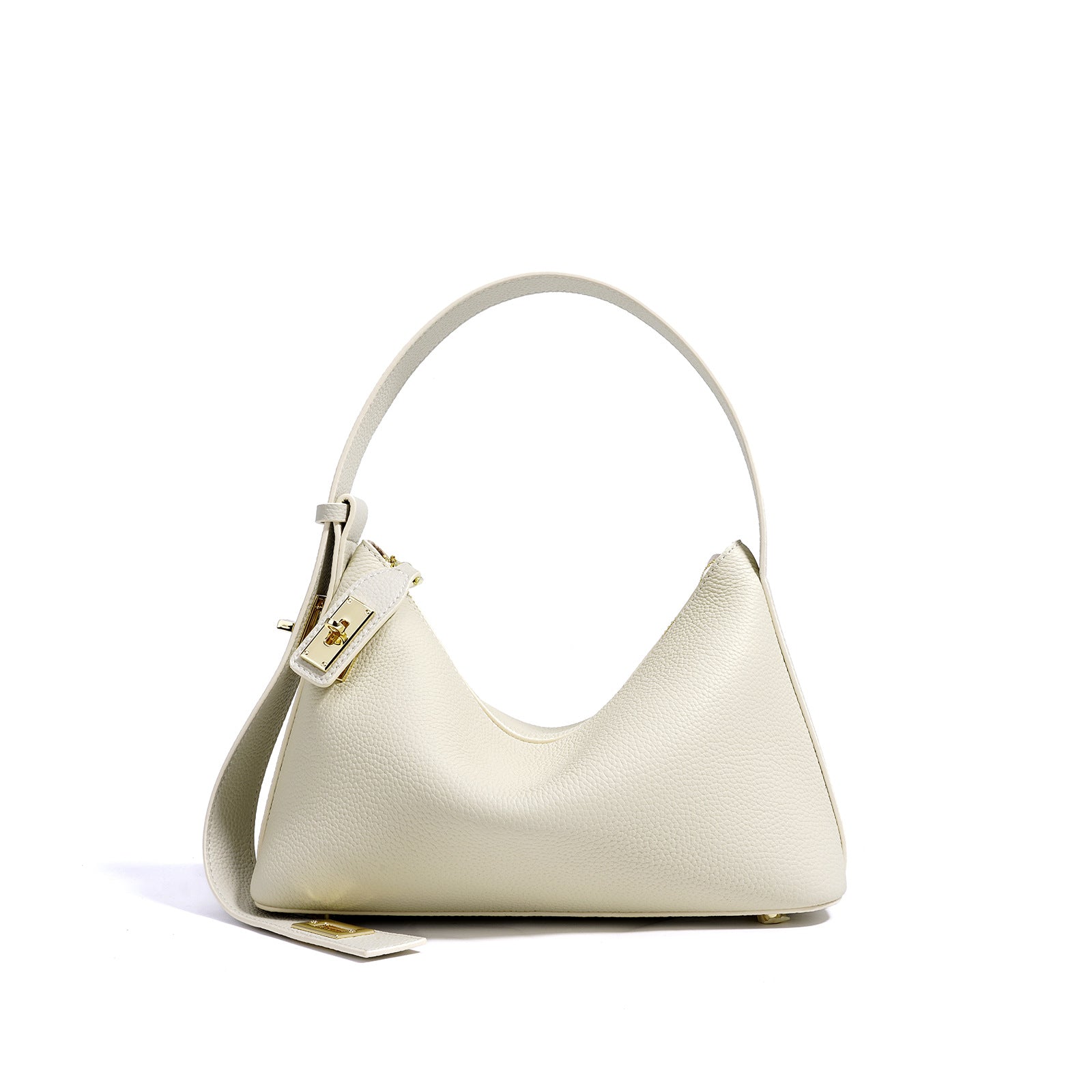 Togo Cowhide High-End Women’s Shoulder Bag