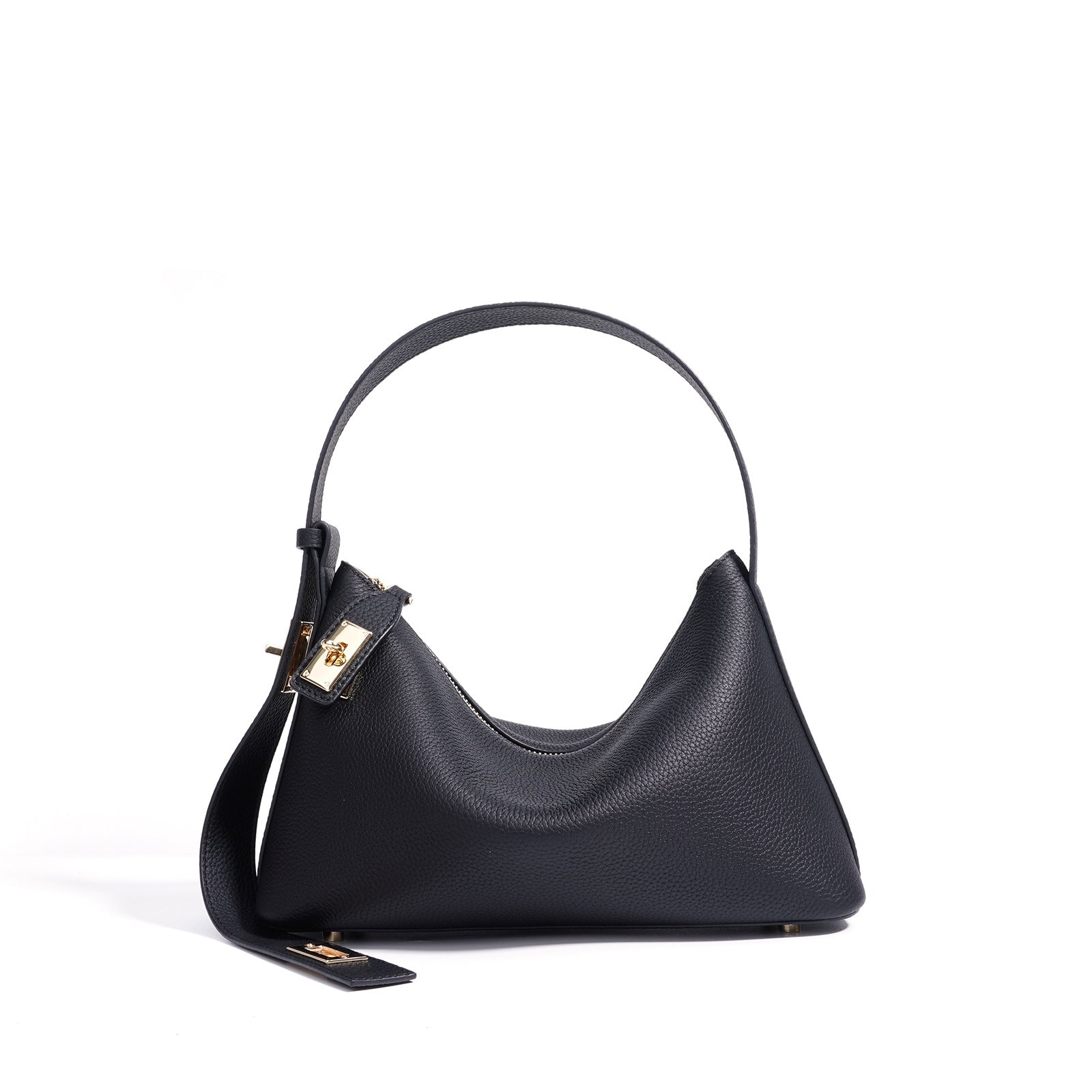 Togo Cowhide High-End Women’s Shoulder Bag