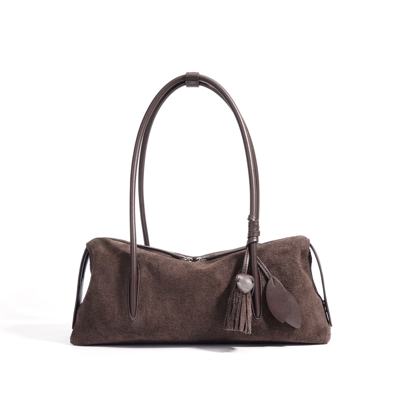 Frosted Leather Women’s Autumn & Winter Tote Bag