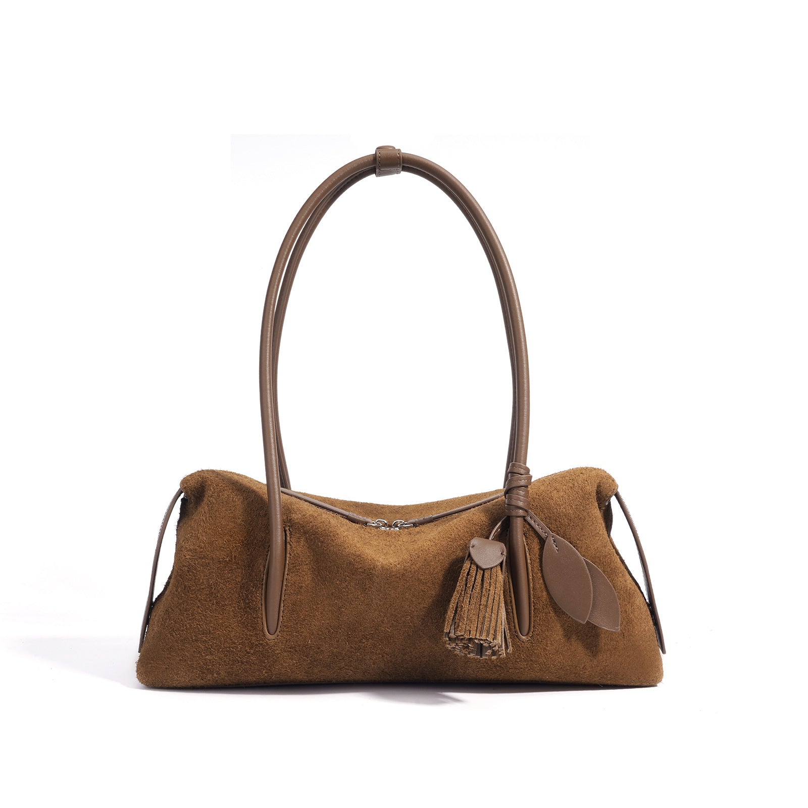 Frosted Leather Women’s Autumn & Winter Tote Bag