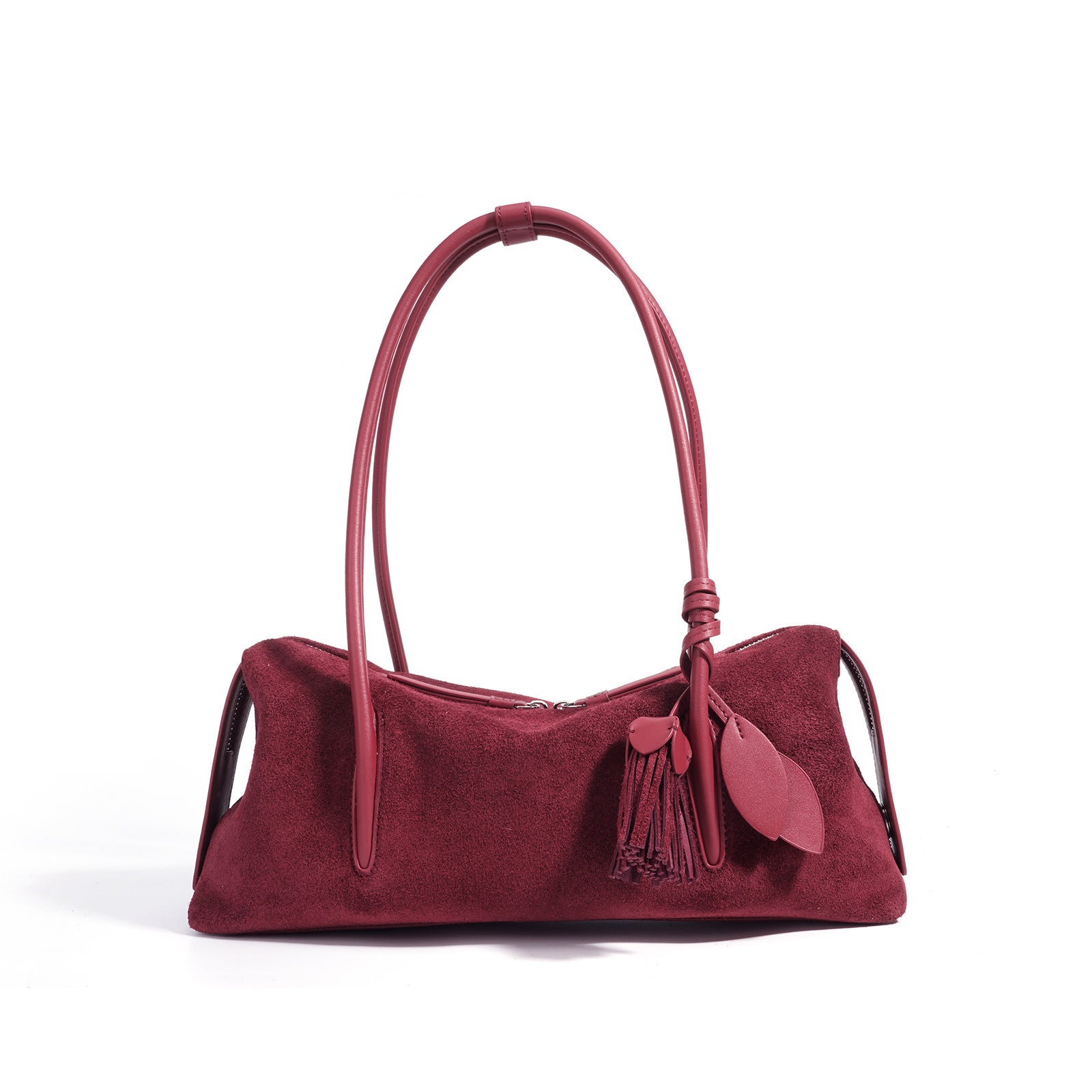 Frosted Leather Women’s Autumn & Winter Tote Bag