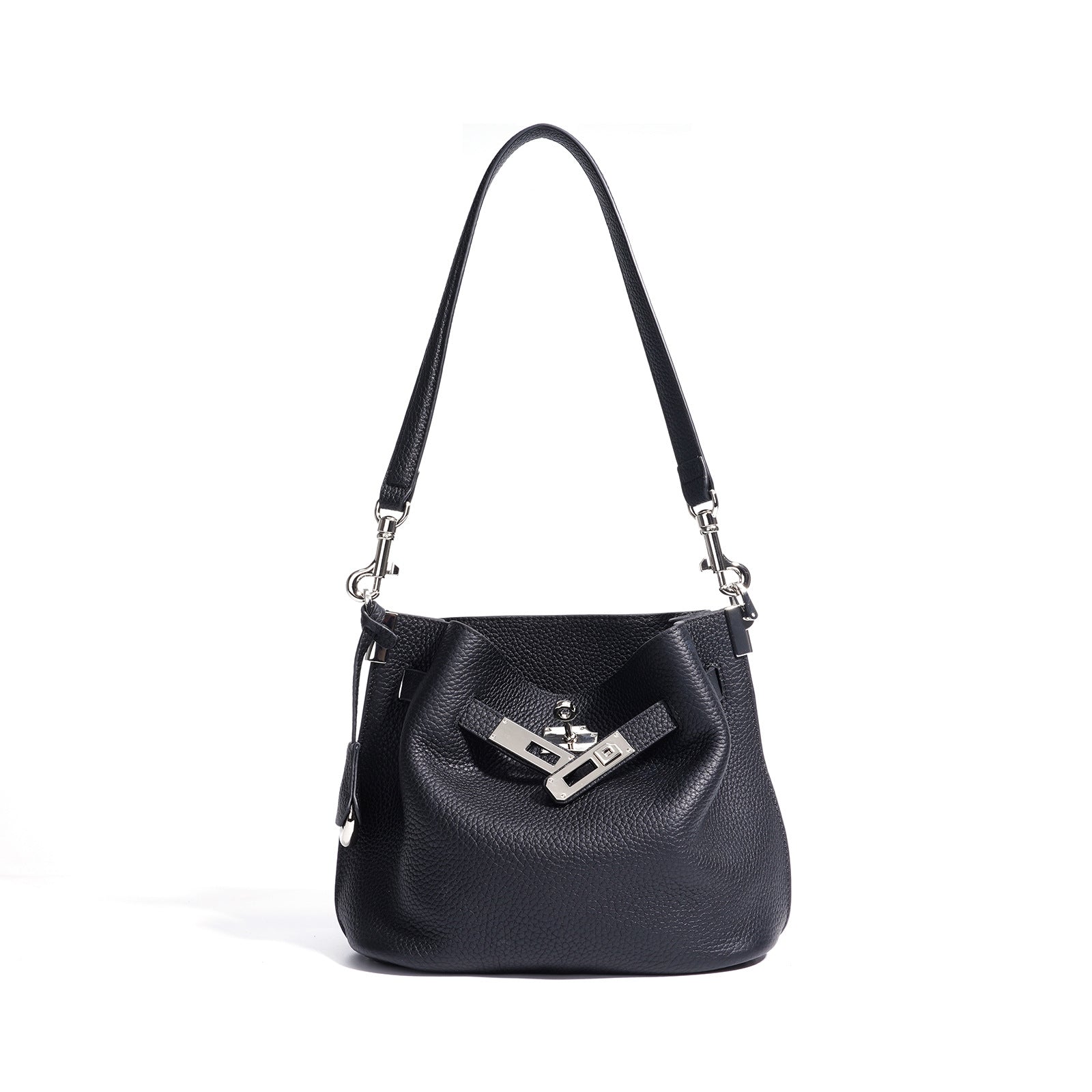 All-Match Textile Bucket Women’s Bag