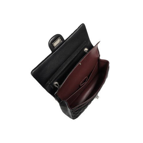 Chanel Style Sheepskin Women’s Shoulder Bag