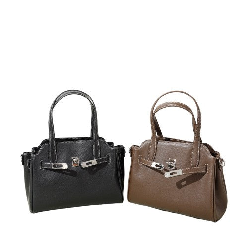 High-End Retro Texture Women’s Shoulder Bag