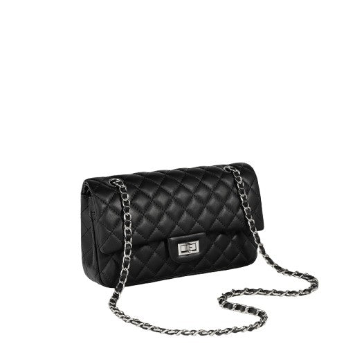 Chanel Style Sheepskin Women’s Shoulder Bag