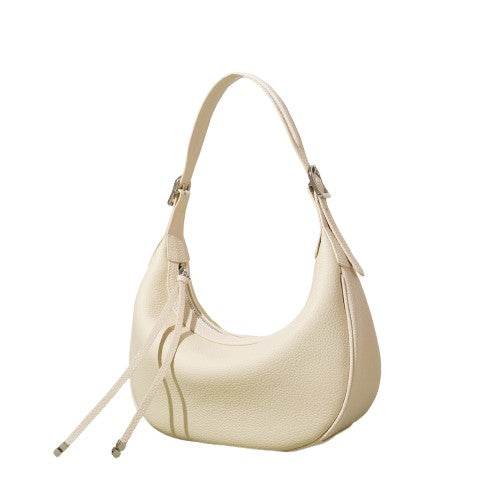 Half Moon Leather Women’s Shoulder Bag
