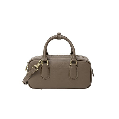 Genuine Leather Women’s Boston Pillow Bag