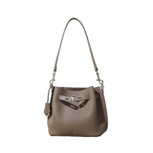 All-Match Textile Bucket Women’s Bag