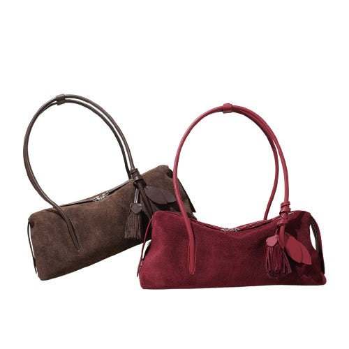 Frosted Leather Women’s Autumn & Winter Tote Bag