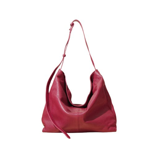 Sheepskin High-Texture Women’s Tote Bag