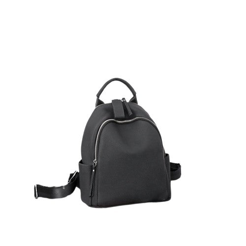 Genuine Leather Anti Theft Women's Backpack