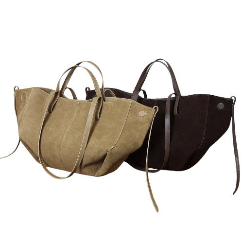 High-End Cowhide Women’s Tote Bag