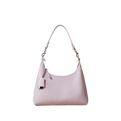 Top-Layer Leather Women’s Elegant Shoulder Bag
