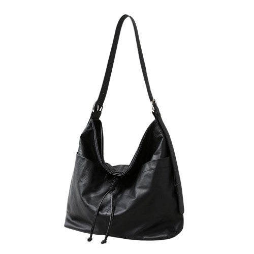 High-End Cowhide Women’s Commuter Tote Bag