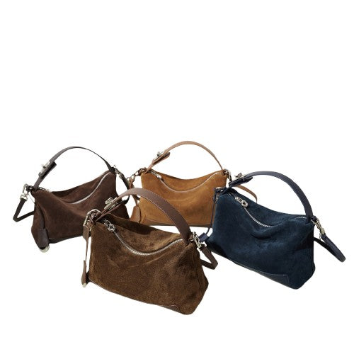 Premium Anti-Velvet Women’s Shoulder Bag