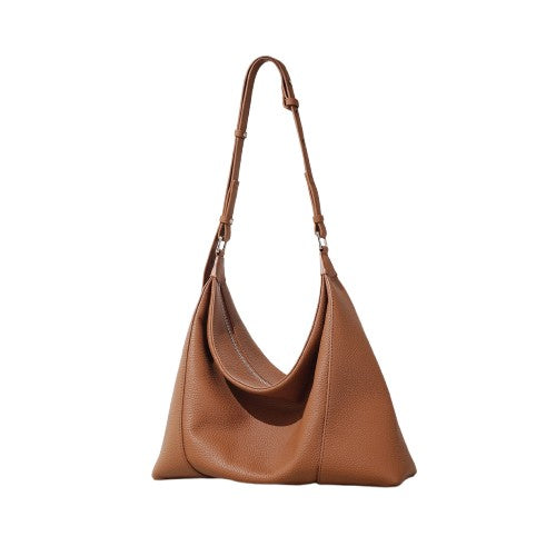 High-Grade Soft Leather Women’s Shoulder Bag