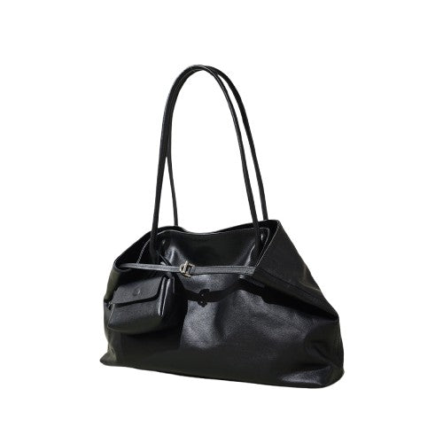 Genuine Leather Large Capacity Women’s Tote Bag