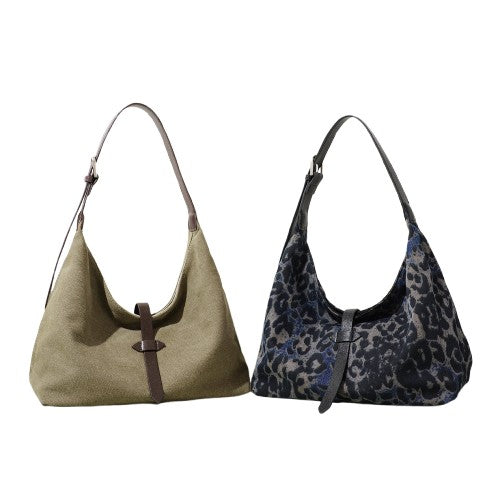 Retro Large Capacity Women’s Tote Bag