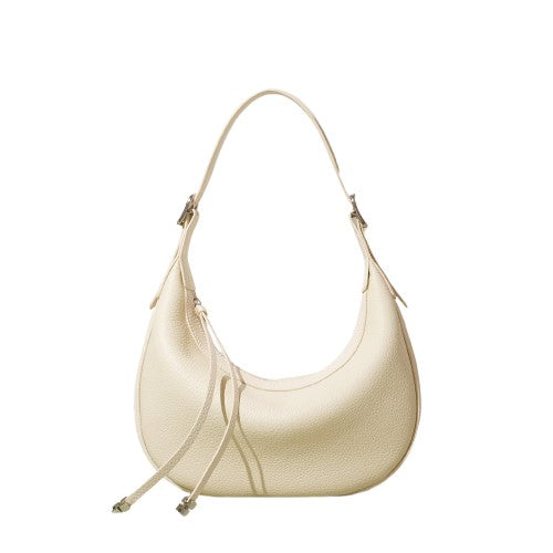 Half Moon Leather Women’s Shoulder Bag