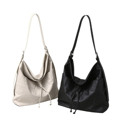 High-End Cowhide Women’s Commuter Tote Bag