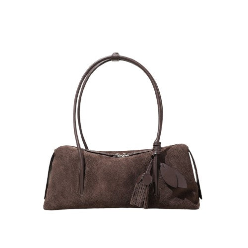 Frosted Leather Women’s Autumn & Winter Tote Bag