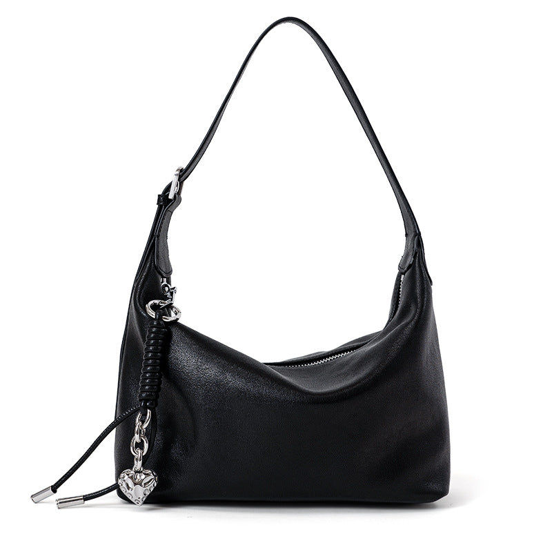 Light Luxury Cowhide Women’s Tote Bag