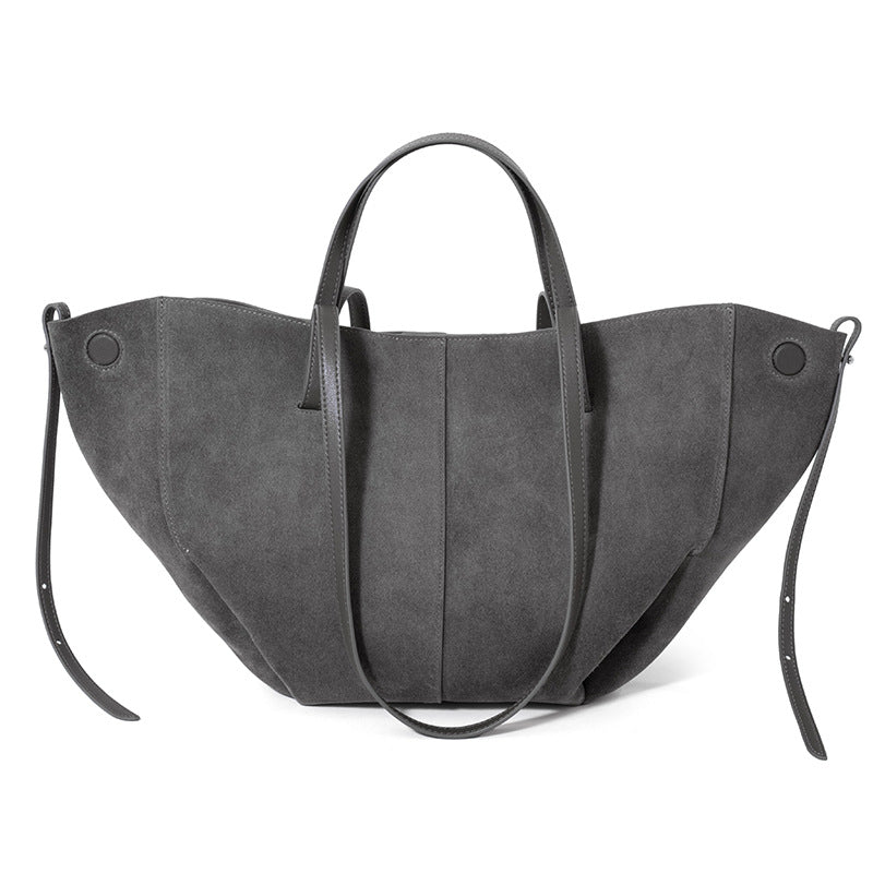 High-End Cowhide Women’s Tote Bag