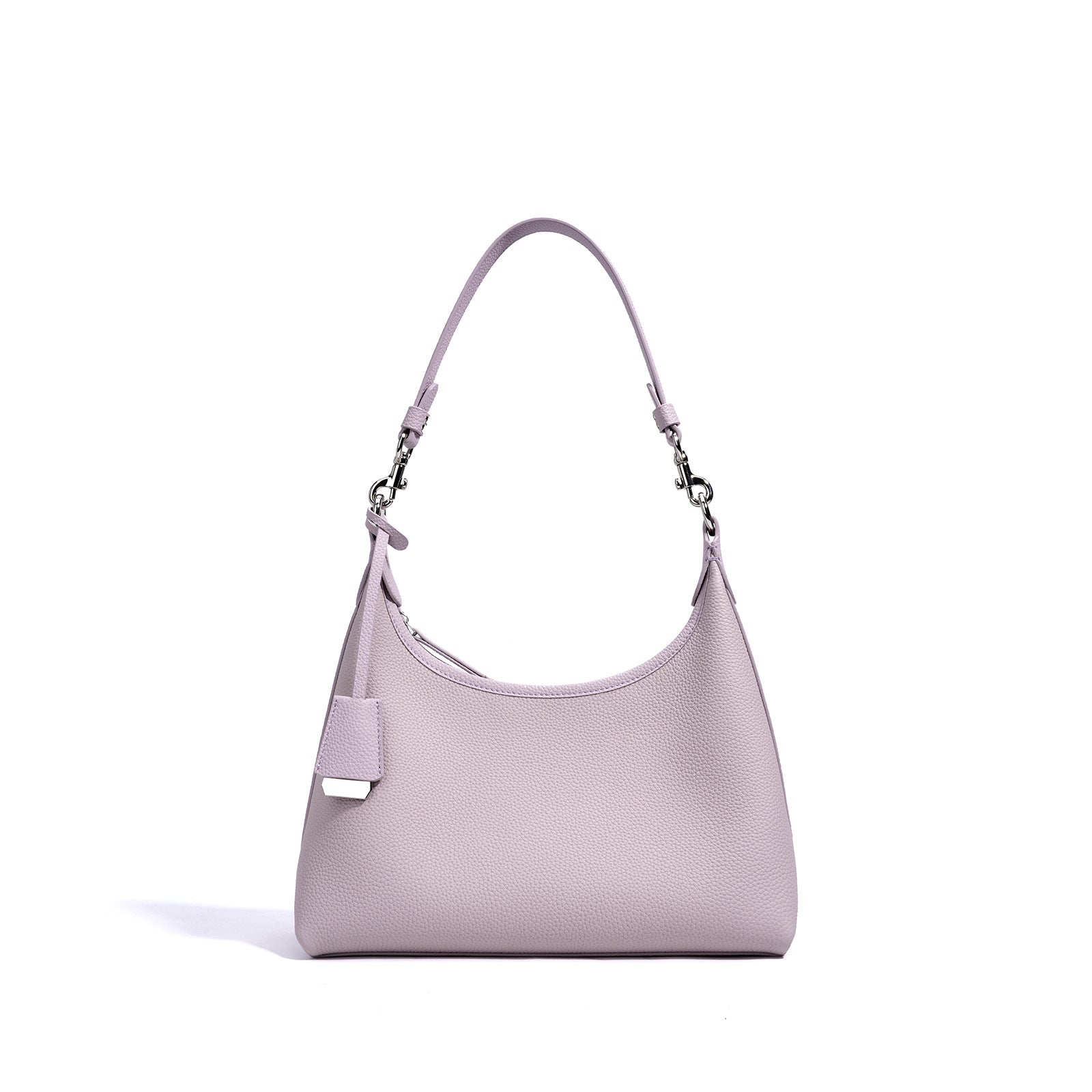 Top-Layer Leather Women’s Elegant Shoulder Bag