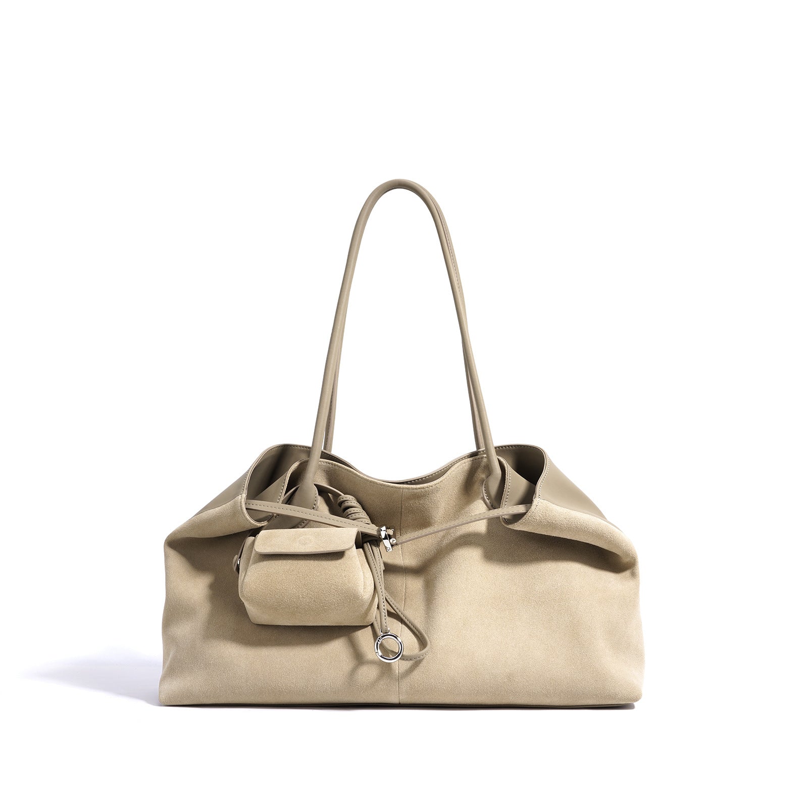 Genuine Leather Women’s Holiday Tote Bag