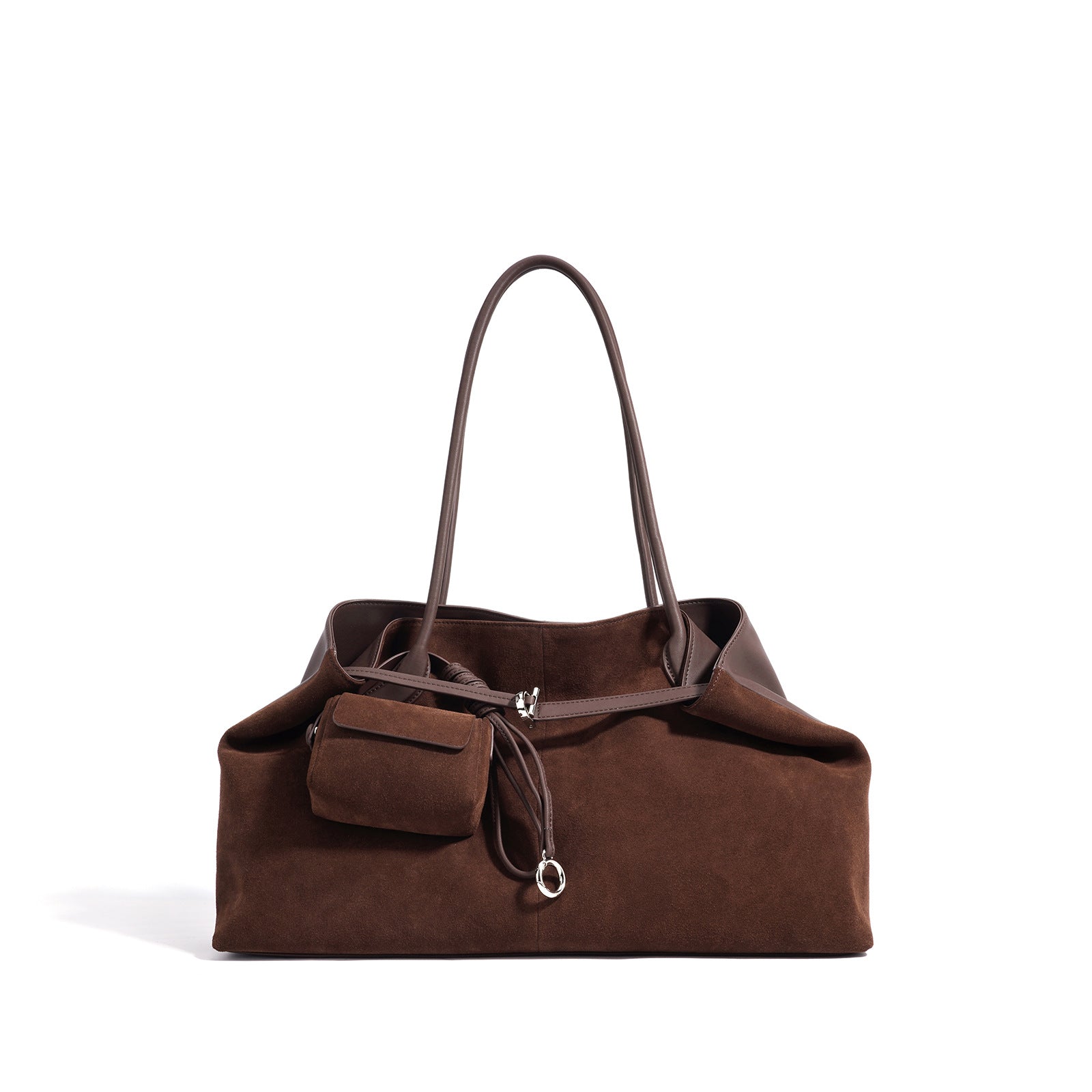 Genuine Leather Women’s Holiday Tote Bag