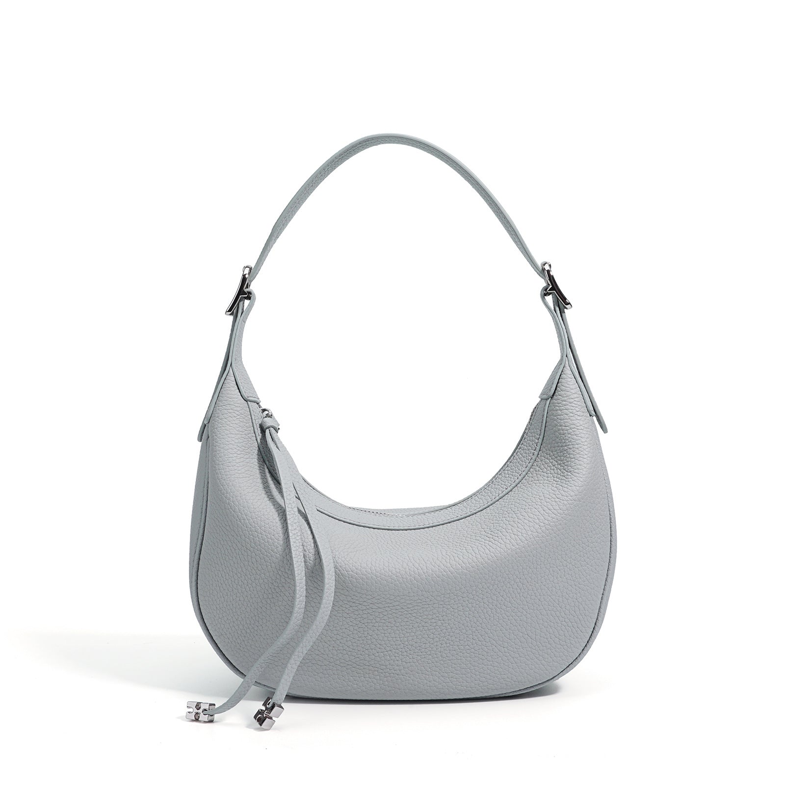 Half Moon Leather Women’s Shoulder Bag
