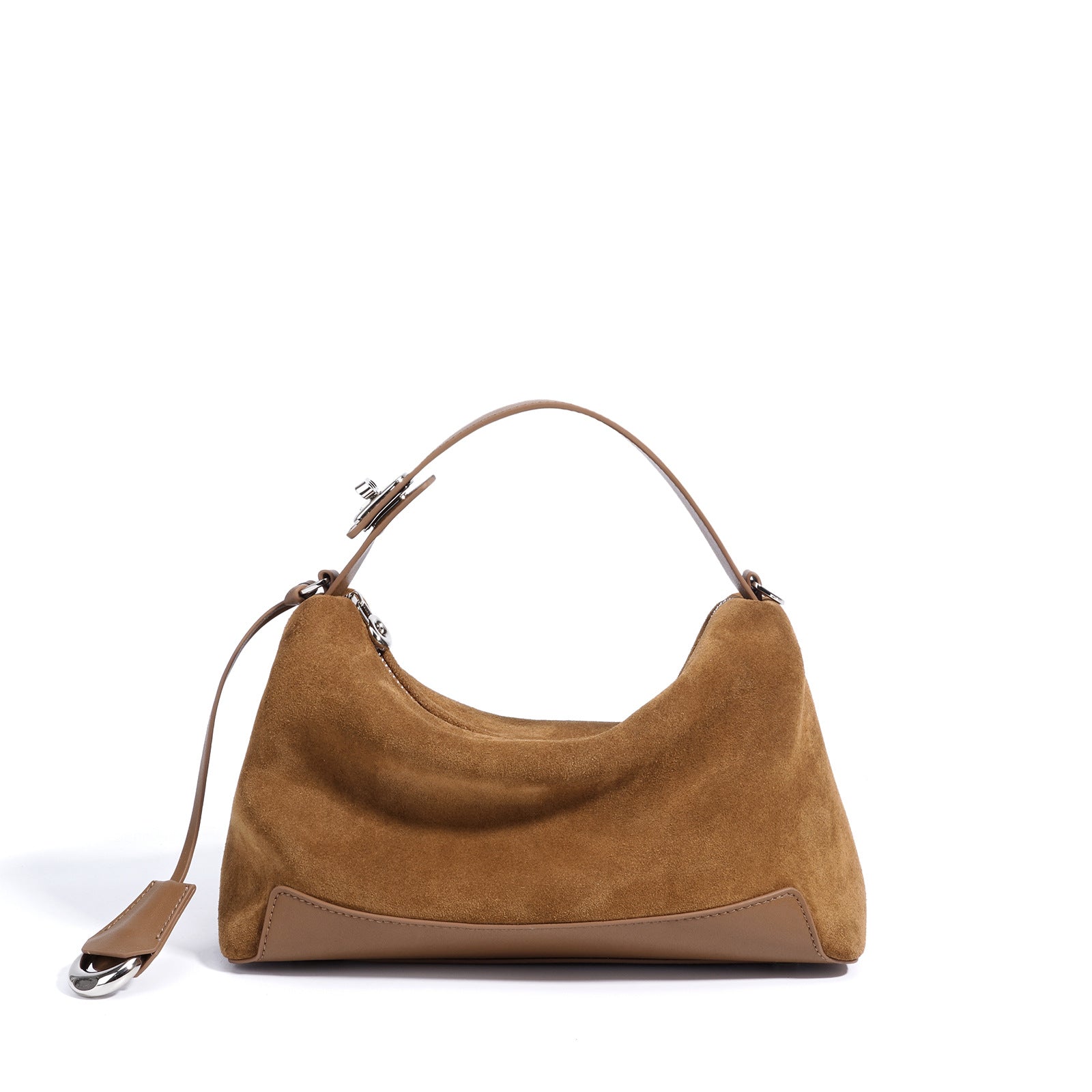 Premium Anti-Velvet Women’s Shoulder Bag