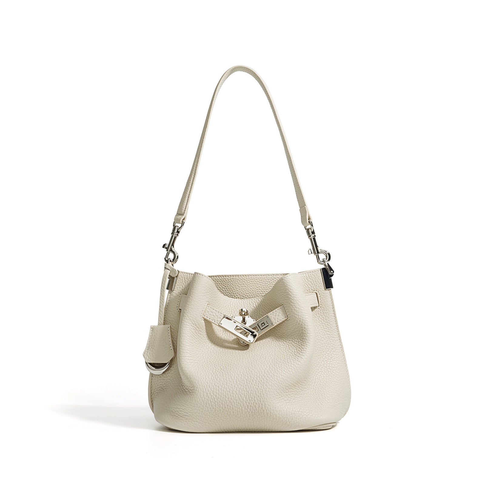 All-Match Textile Bucket Women’s Bag