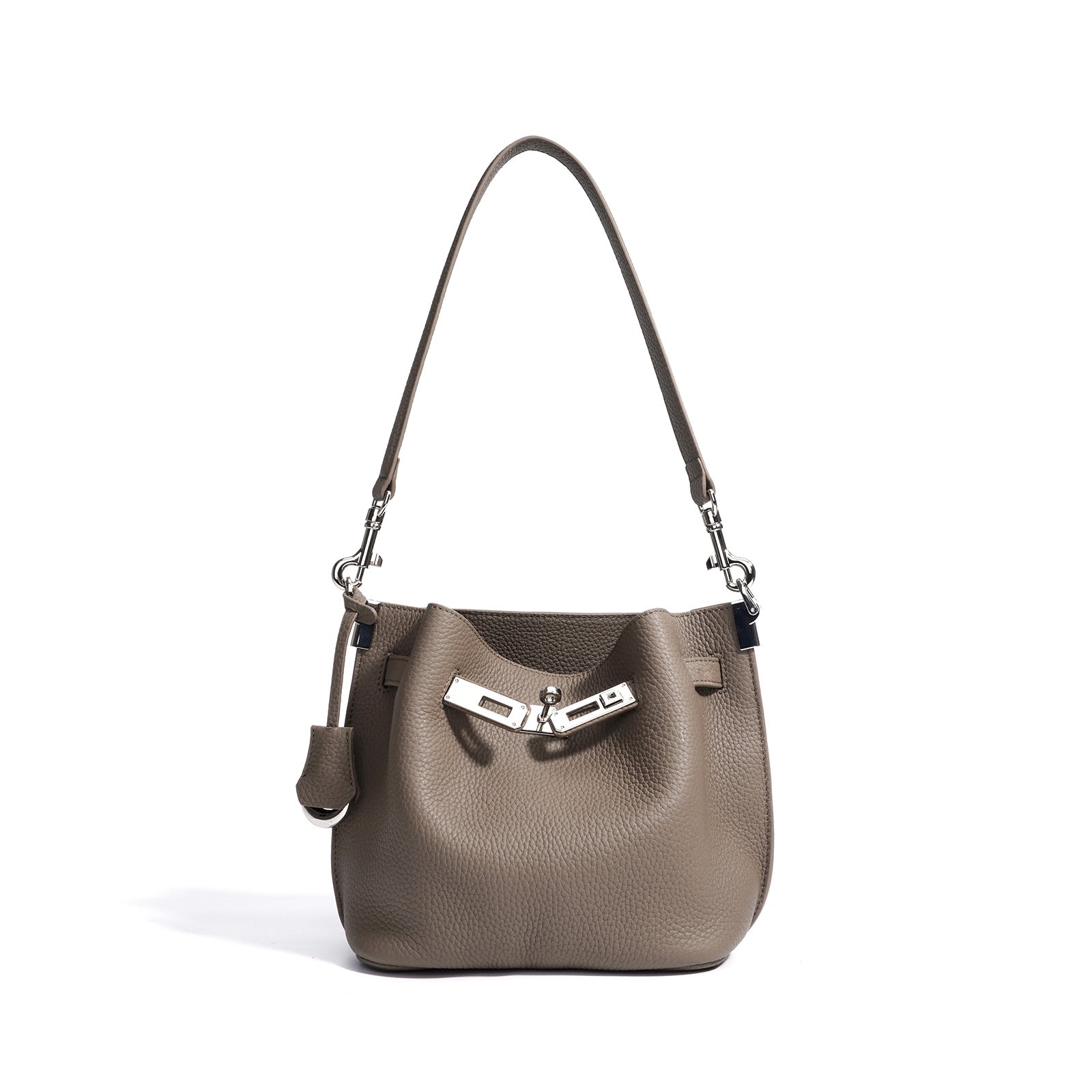 All-Match Textile Bucket Women’s Bag