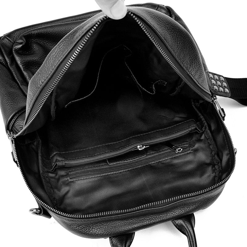 Korean Style Large Capacity Women’s Backpack