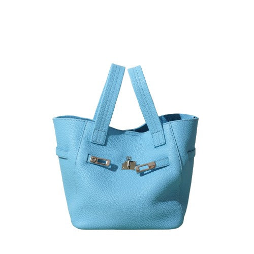 Genuine Leather Large Capacity Women’s Underarm Bag