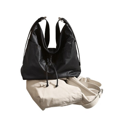 High-End Cowhide Women’s Commuter Tote Bag