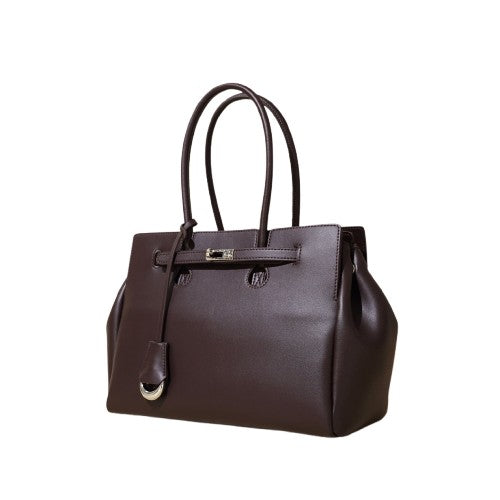 Large Capacity Women’s Leather Tote Bag