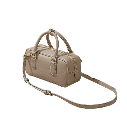 Genuine Leather Women’s Boston Pillow Bag