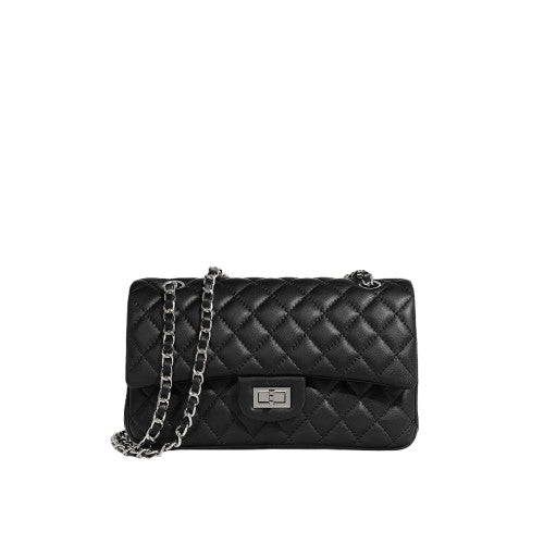 Chanel Style Sheepskin Women’s Shoulder Bag