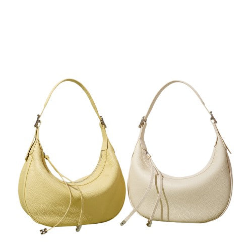 Half Moon Leather Women’s Shoulder Bag