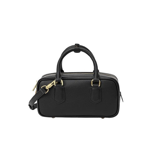 Genuine Leather Women’s Boston Pillow Bag