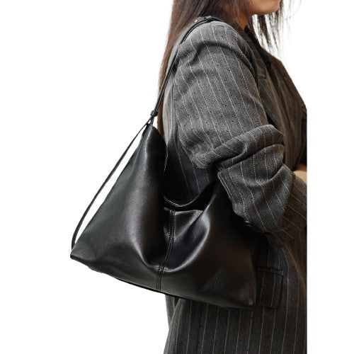 Sheepskin High-End Large Capacity Women’s Tote Bag