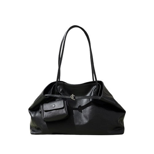 Genuine Leather Large Capacity Women’s Tote Bag
